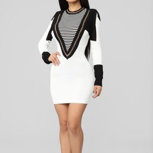 🚨flash sale NWT FASHION NOVA DRESS Large